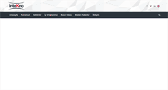 Desktop Screenshot of intekno.com